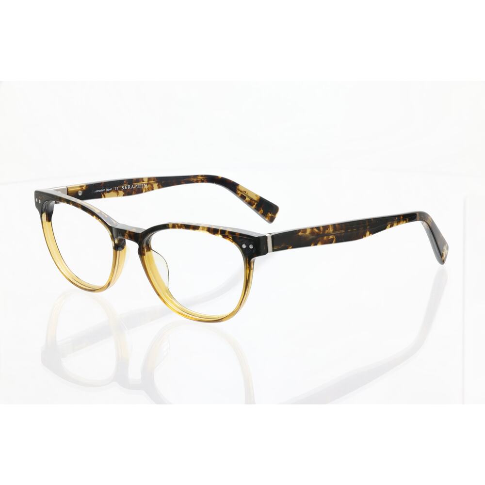 Seraphin Buchanan/8785 51-17-140mm Eyeglasses FRAMES ONLY - GOOD CONDITION
